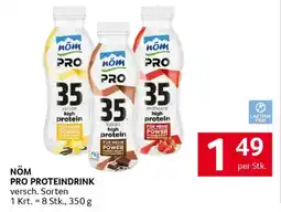 Transgourmet Nöm pro proteindrink Angebot