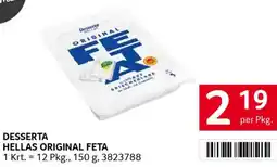 Transgourmet Desserta hellas original feta Angebot