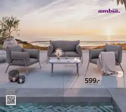 XXXLutz Ambia Gartenset Angebot