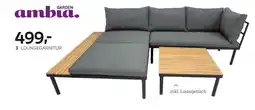 XXXLutz Ambia loungegarnitur Angebot