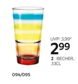 XXXLutz Becher Angebot