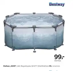 XXXLutz Eisfass 600n Angebot