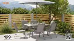 XXXLutz Xora gartenset Angebot