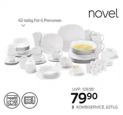XXXLutz Novel Kombiservice Ascona Angebot