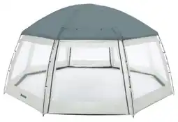 XXXLutz BestWay Pooldach 58612 Pool Dome Angebot