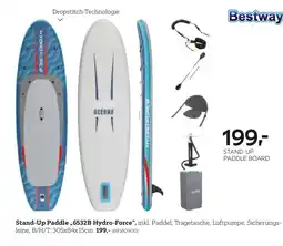 XXXLutz BestWay Stand-Up Paddle 6532B Hydro-Force Angebot