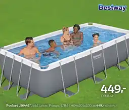 XXXLutz BestWay Poolset 56442 Angebot