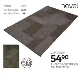 XXXLutz Outdoorteppich Angebot