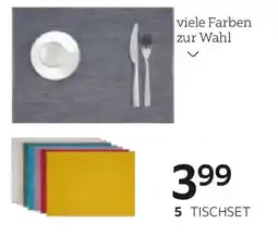 XXXLutz Tischset Angebot