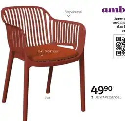 XXXLutz Je stapelsessel Angebot