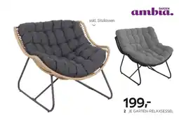 XXXLutz Je garten-relaxsessel Angebot