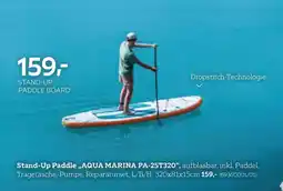 XXXLutz Aqua Marina Stand-Up Paddle PA-25T320 Angebot