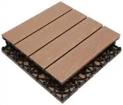 XXXLutz Ambia WPC-Terrassenfliese Angebot