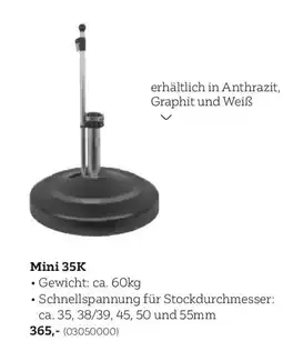 XXXLutz Liro Schirmständer Mini 35K Angebot