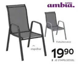 XXXLutz Je stapelsessel Angebot