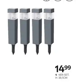 XXXLutz Led-solarleuchte Angebot