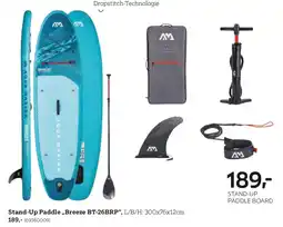 XXXLutz Aqua Marina Stand-Up Paddle Breeze BT-26BRP Angebot