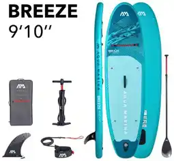 XXXLutz Aqua Marina Stand-Up Paddle Breeze BT-26BRP Angebot