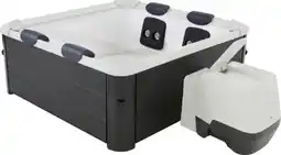 XXXLutz MSPA Whirlpool Oslo F-OS063W Angebot