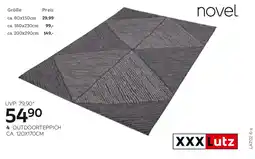 XXXLutz Outdoorteppich Angebot