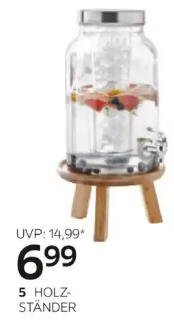 XXXLutz Novel Holzständer Angebot