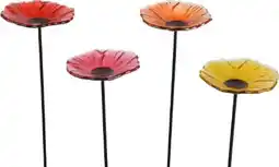 XXXLutz Gartenstecker Glasblume Angebot