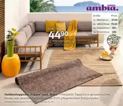 XXXLutz Outdoorteppiche hippie und boho Angebot