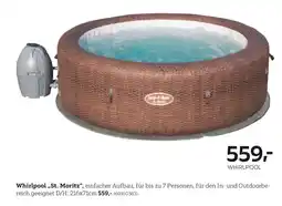 XXXLutz BestWay Whirlpool St. Moritz Angebot