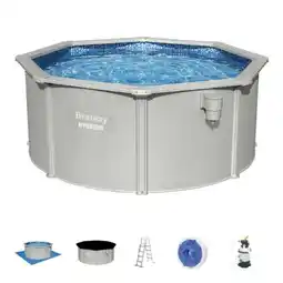 XXXLutz BestWay Poolset 56566 Angebot