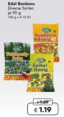 Travel FREE Edel Bonbons Angebot