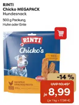 ZOO & Co Rinti chicko megapack Angebot