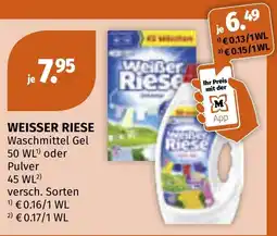 Müller Weisser riese Angebot
