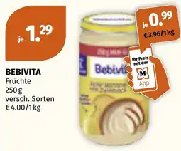 Müller Bebivita früchte Angebot