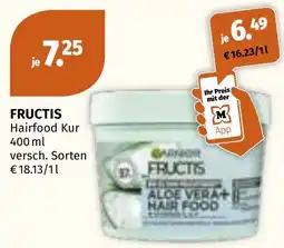 Müller Fructis Angebot