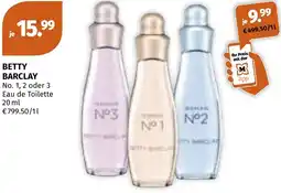 Müller Betty barclay no. 1, 2 oder 3 Angebot