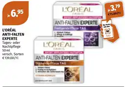 Müller L'oréal anti-falten experte Angebot