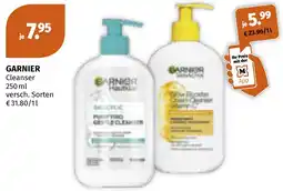 Müller Garnier Cleanser Angebot
