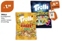 Müller Trolli fruchtgummi Angebot