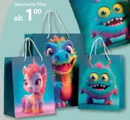 NKD Geschenk Tüte Angebot