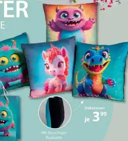 NKD Dekokissen Angebot