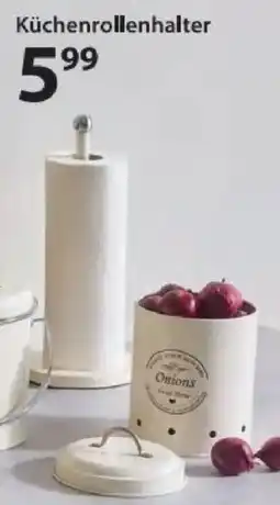NKD Küchenrollenhalter Angebot