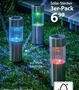 NKD Solar Stecker Angebot