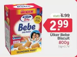 ETSAN Ülker Bebe Biscuit Angebot