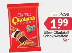 ETSAN Ülker Cikolatali Schokowaffeln Angebot