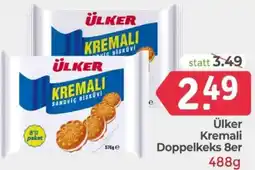 ETSAN Ülker Kremali Doppelkeks Angebot