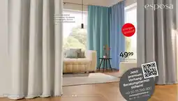 XXXLutz Fertigvorhang Angebot