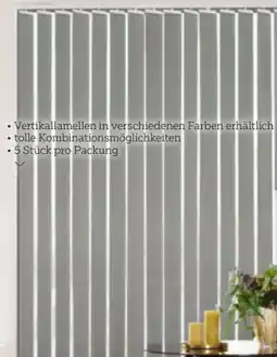 XXXLutz Homeware Vertikalschiene Angebot