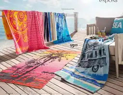 XXXLutz Esposa Strandtuch Angebot