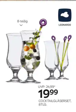 XXXLutz Cocktailgläserset Angebot