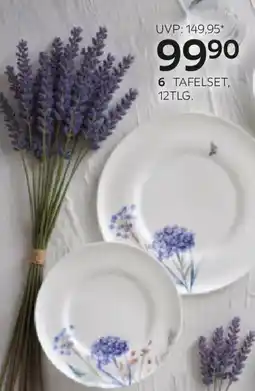 XXXLutz Tafelset Angebot